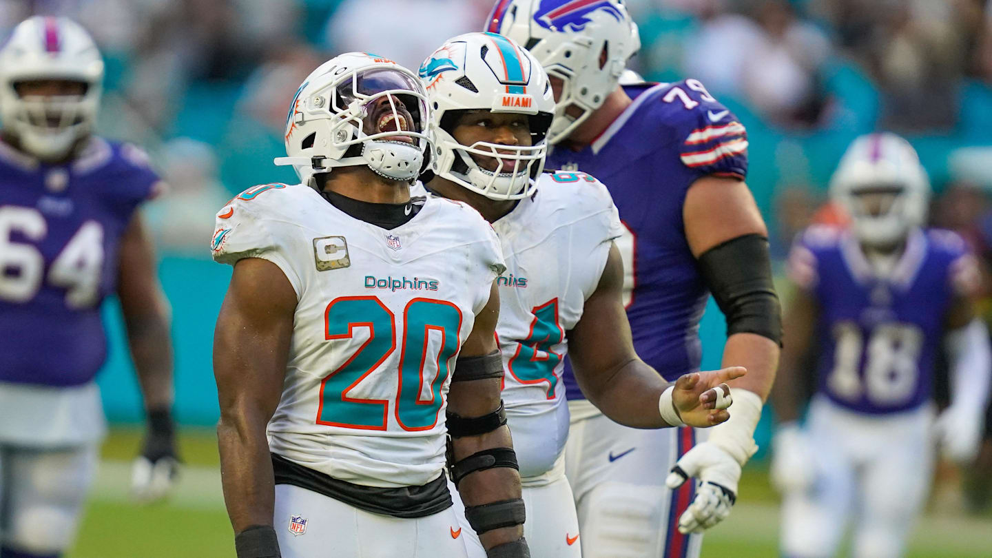 How the Dolphins Brought Fun Back into Their Game