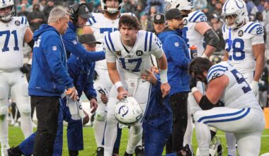 Jay Glazer Shared Why Colts Still See Daniel Jones as Their QB of the Future