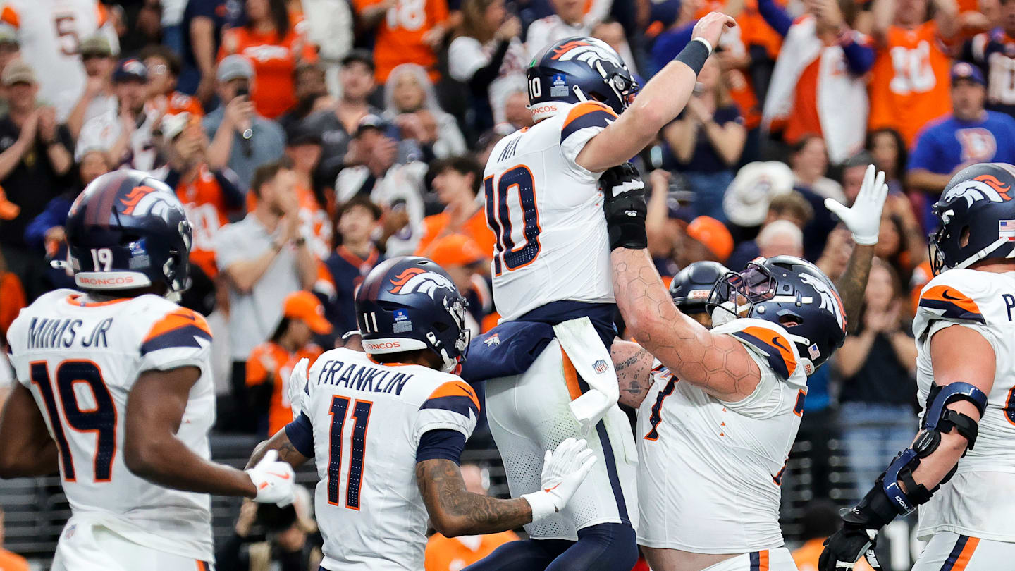 Denver could be one of the first teams to lock in a playoff berth this week if they beat Green Bay.