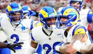 Rams House Reacts to Another Playoff Bid