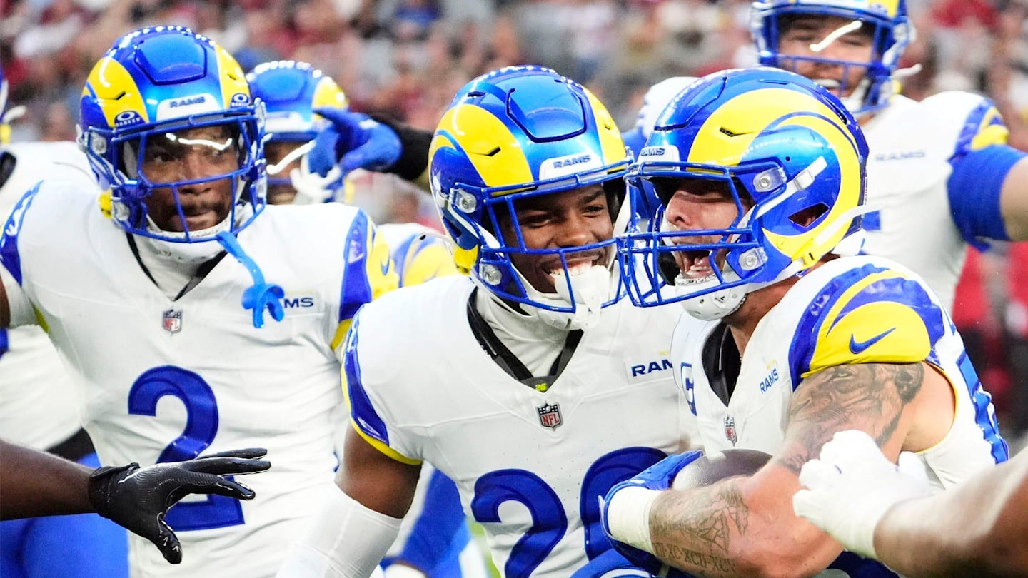 Rams House Reacts to Another Playoff Bid