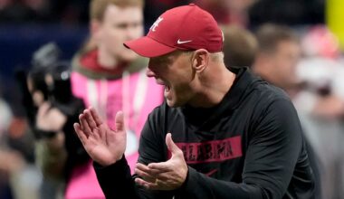 Kalen DeBoer Makes Statement Regarding Open Coaching Jobs