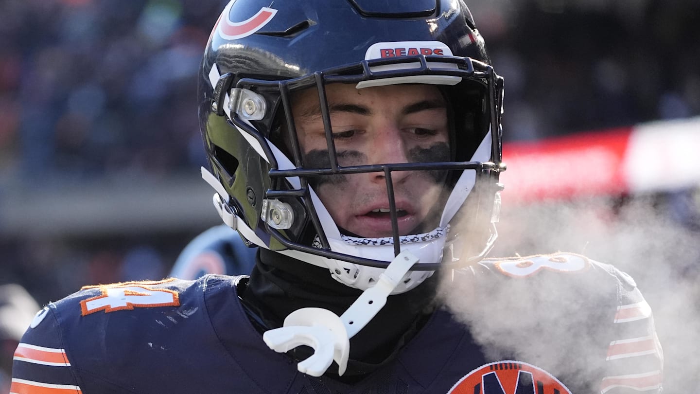 4 biggest winners from Bears' Week 15 demolition of Browns