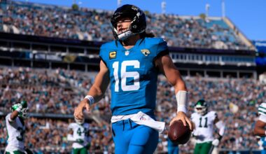 Duval Dissects Jaguars' Delightful Detonation on Jets
