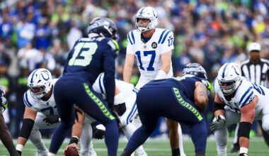 Philip Rivers, Colts flipping the script on off-beat Seahawks
