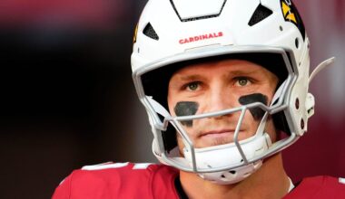 Cardinals Star Trey McBride Shrugs Off NFL Record