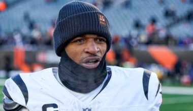 Ja'Marr Chase Hints at Possible Bengals Changes After Playoff Elimination