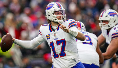 Patriots' head coach explains why Buffalo Bills pay Josh Allen '$60 million'
