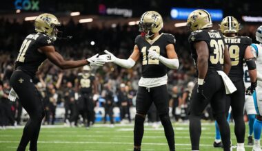 Panthers squander golden opportunity to take control of NFC South