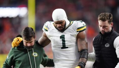 Packers Lose the Battle, and the War in Denver