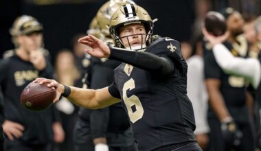 Tyler Shough Is The Guy