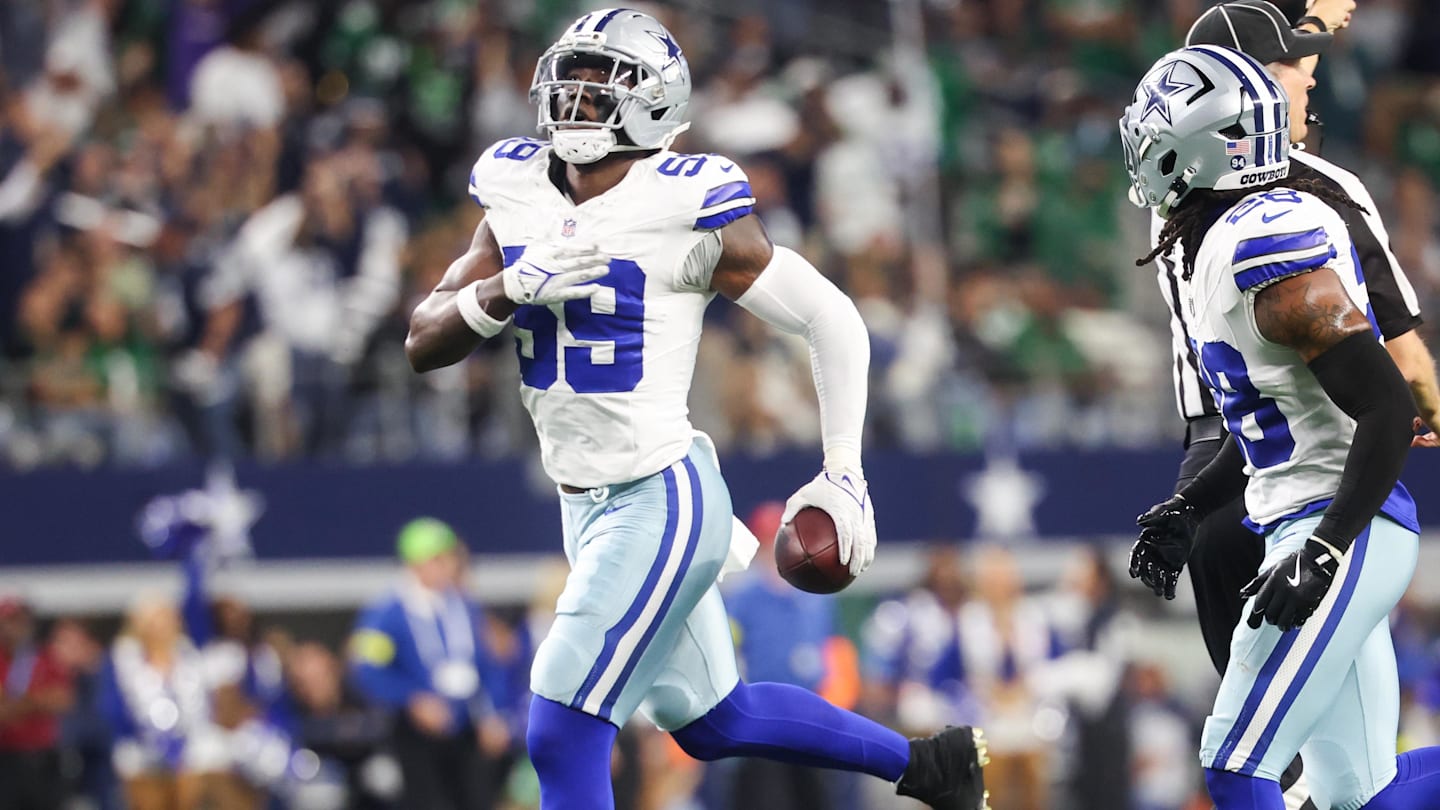 Dallas Cowboys finally make defensive change fans have begged for