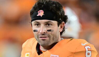 The Tampa Bay Buccaneers now have multiple ways to win the NFC South after the Panthers lost in Week 15.