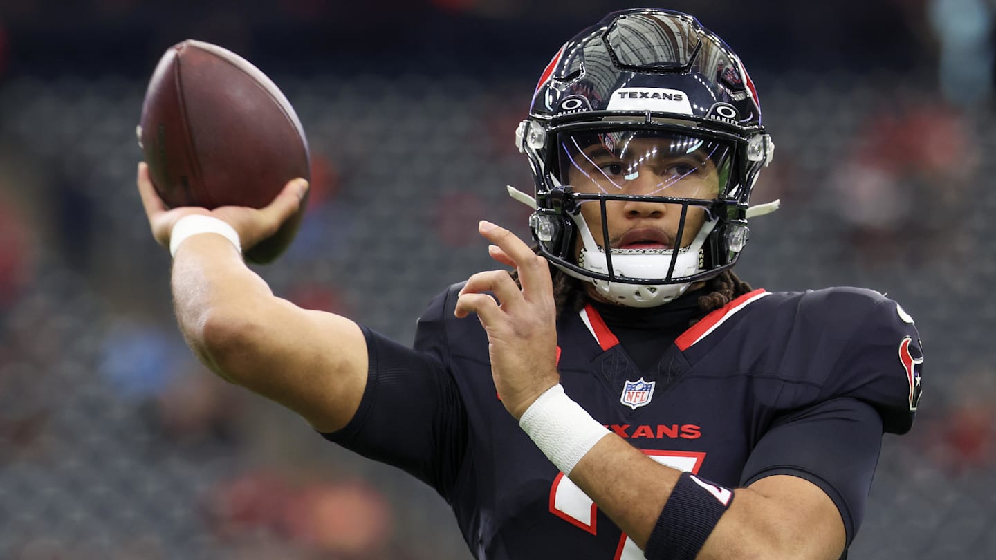 Add Texans QB C.J. Stroud