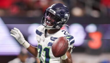 Devon Witherspoon's analysis on Philip Rivers was unintentionally hysterical