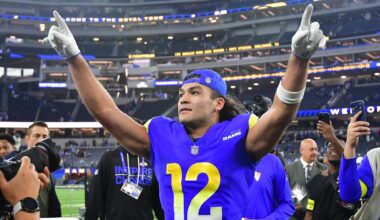 Rams Tested vs. Lions as Matchup With NFC West Rival Looms