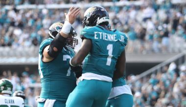 Breaking Down Jaguars' Offensive Explosion vs. Jets