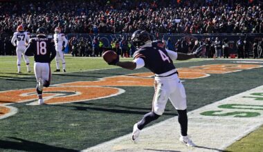 Playoff chances part of the good, the bad, and the ugly in Bears win