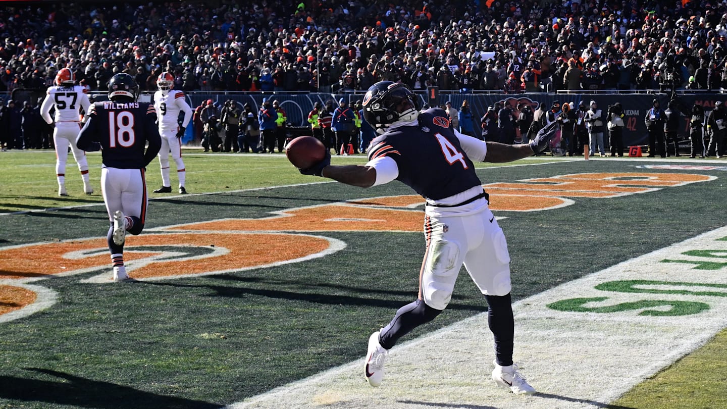 Playoff chances part of the good, the bad, and the ugly in Bears win