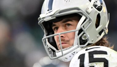 The Raiders' Lingering Problem on Offense Are Clear