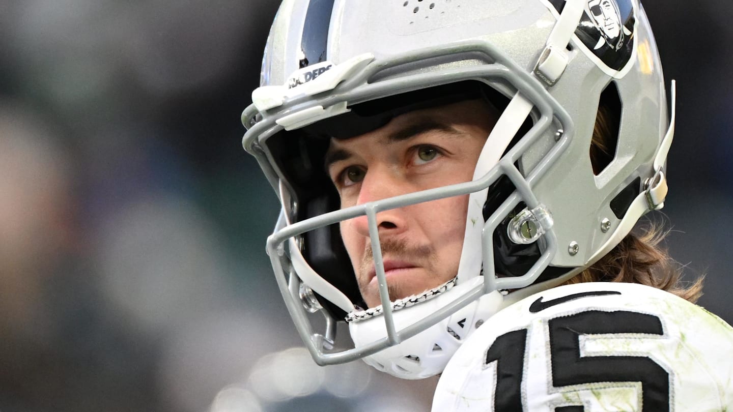 The Raiders' Lingering Problem on Offense Are Clear