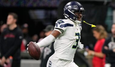 Seahawks’ Nick Emmanwori makes progress in Defensive Rookie of the Year race