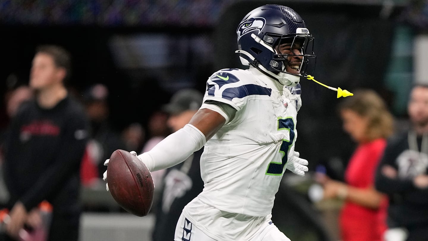 Seahawks’ Nick Emmanwori makes progress in Defensive Rookie of the Year race