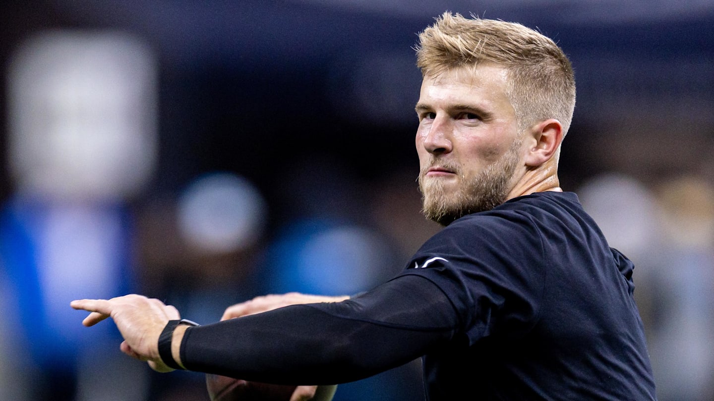 Saints’ Tyler Shough Joins Drew Brees, Breaks Records Vs. Panthers