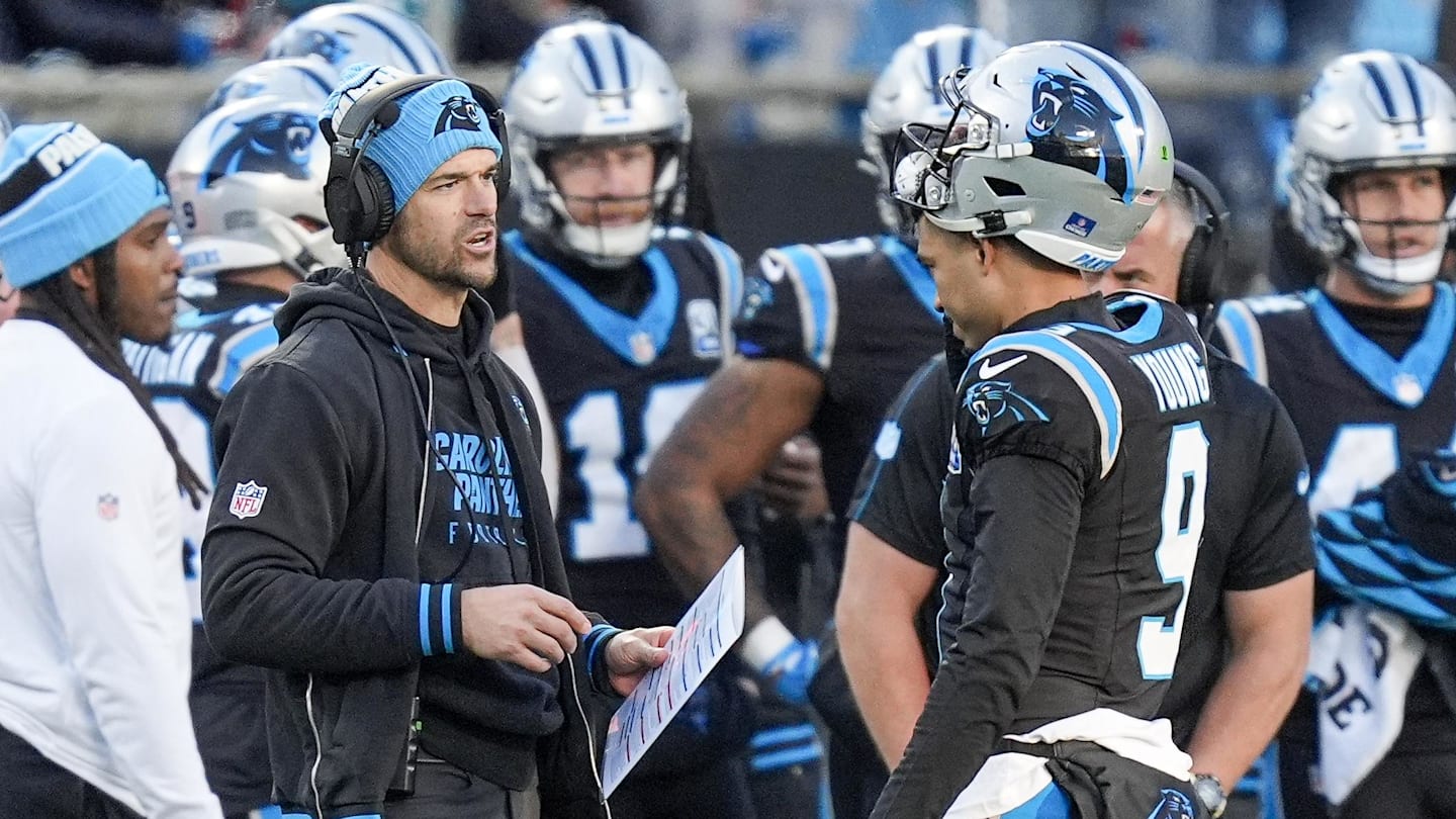 Why these Carolina Panthers may have already climbed as high as they're going to