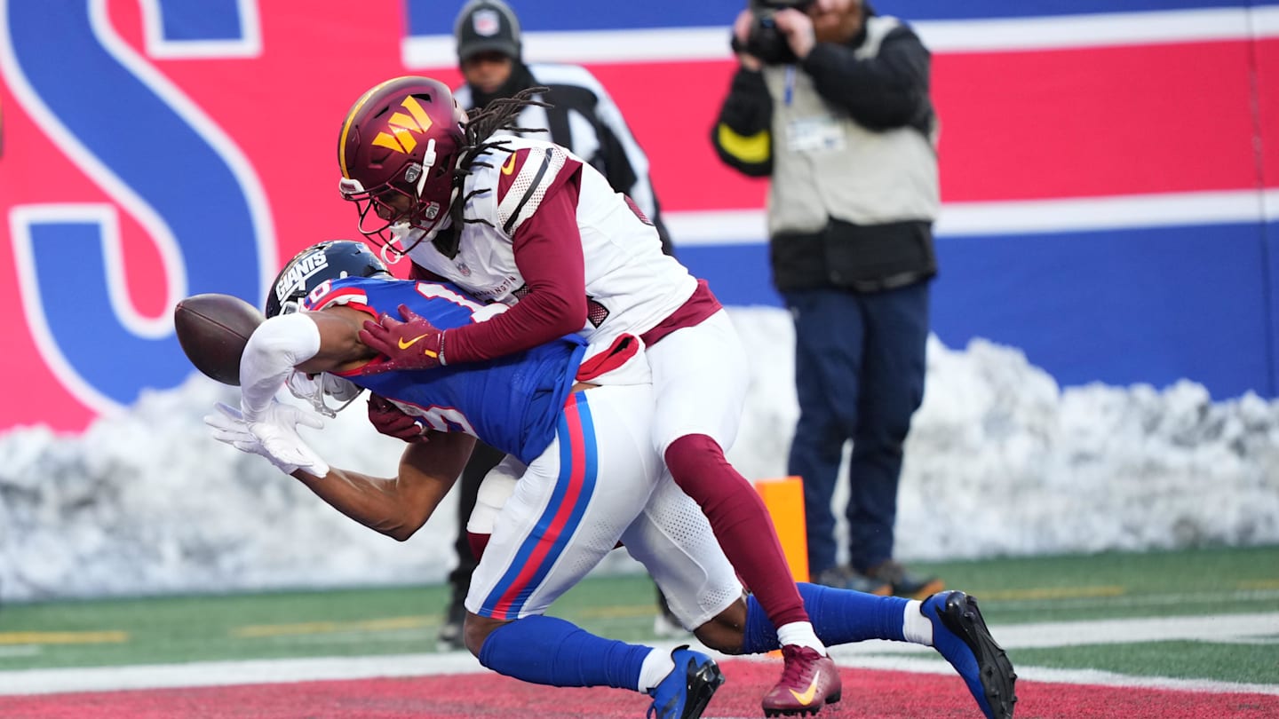 Three Plays That Doomed the NY Giants in Week 15 Loss to Commanders