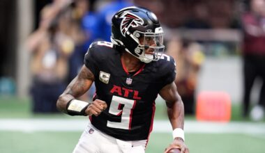 5 Most Disappointing Atlanta Falcons in 2025