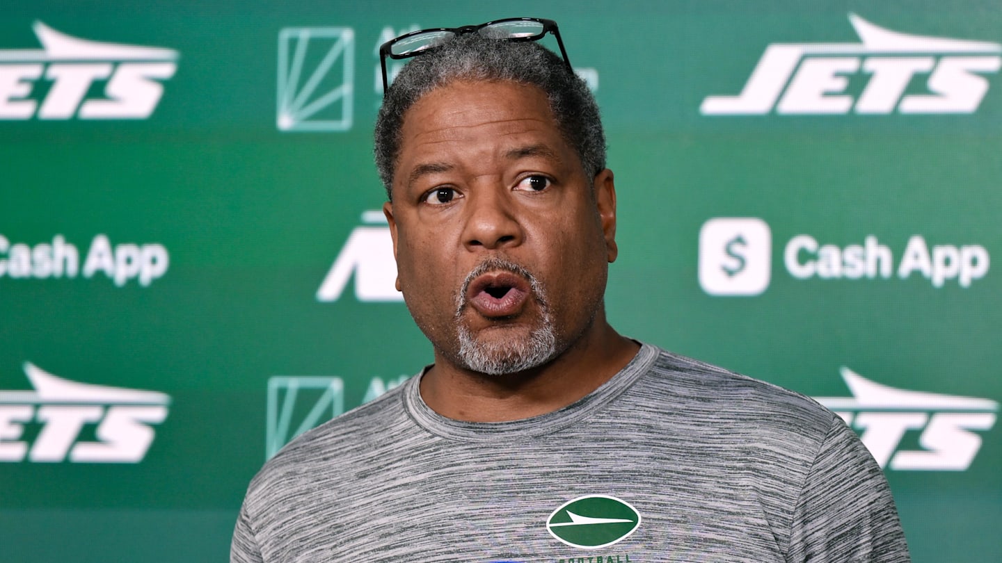 Jets Fire Defensive Coordinator Steve Wilks After Allowing 48 Points to Jaguars