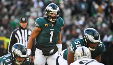 Eagles vs. Commanders Prediction, Odds, Spread, Injuries, Trends for NFL Week 16