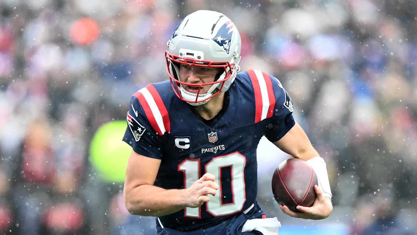 How Patriots Can Clinch Playoff Berth In Week 16