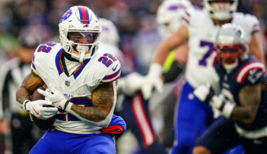 Bills’ second-year weapon vying for Pro Bowl with league-best stat