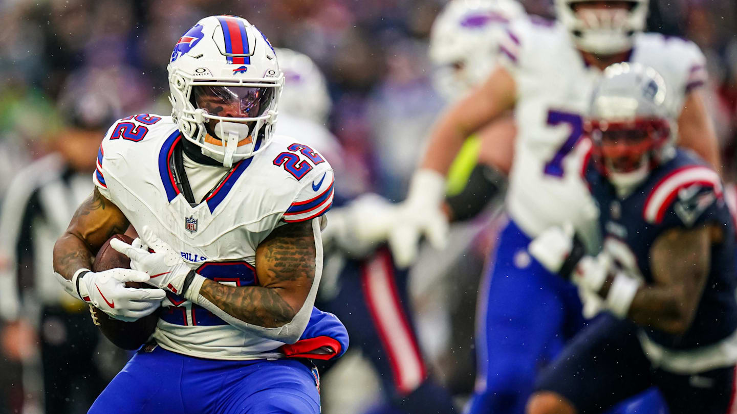 Bills’ second-year weapon vying for Pro Bowl with league-best stat