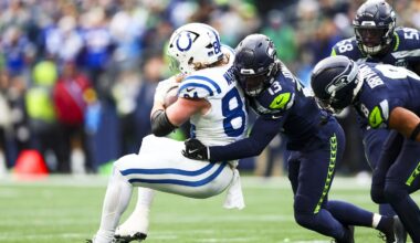 Ernest Jones continues to get shafted in Seahawks' PFF grades