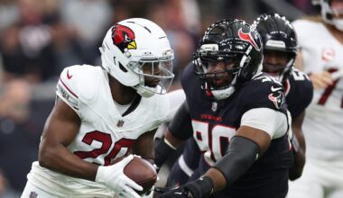 Arizona Cardinals v Houston Texans - NFL 2025