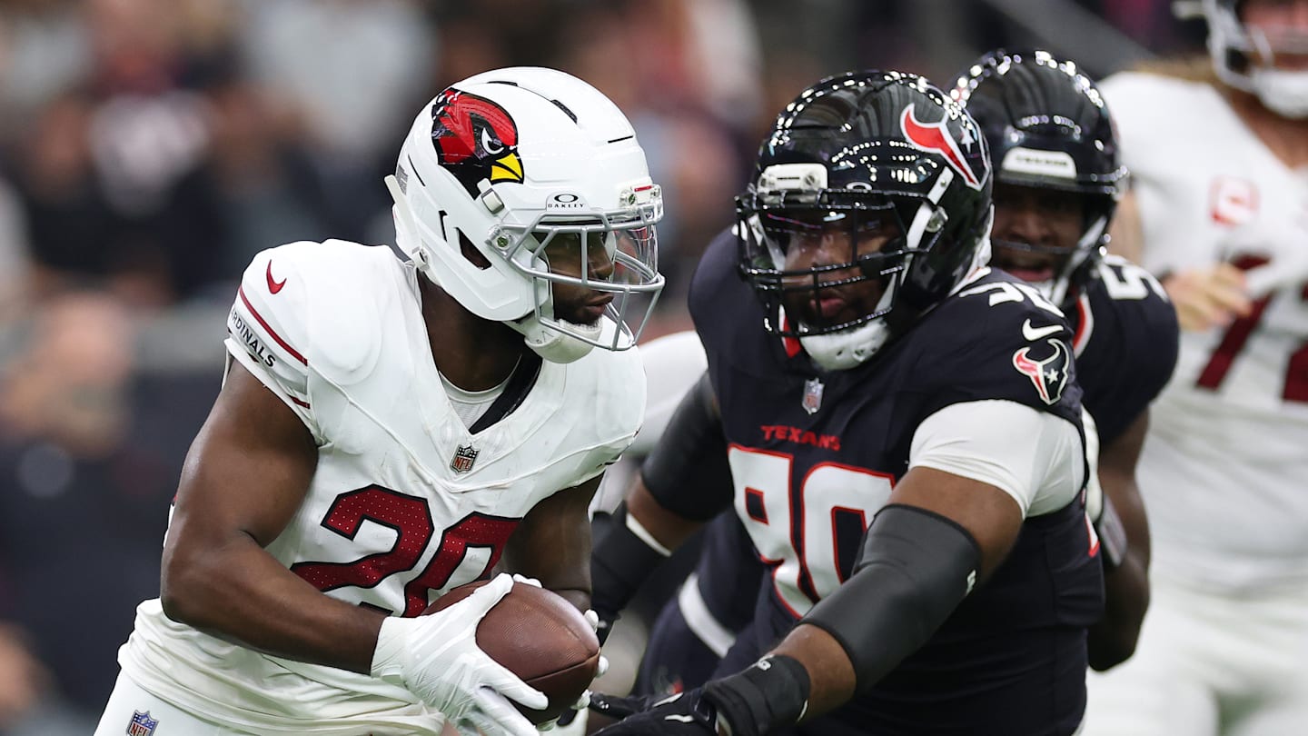 Arizona Cardinals v Houston Texans - NFL 2025