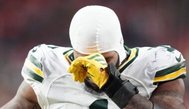 After Testing Confirms Torn ACL, Micah Parsons Leaves No Doubt About Future