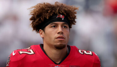 Tampa Bay Buccaneers CB Zyon McCollum has had a rough season, and it somehow just got even worse.