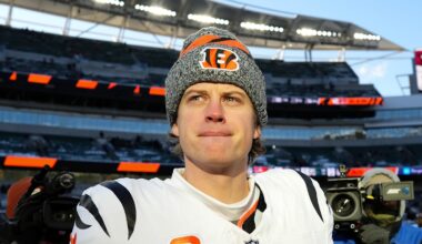 Baltimore Ravens v Cincinnati Bengals - NFL 2025