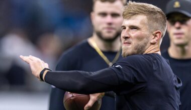 Saints Draft Position Right Where New Orleans Needs To Be