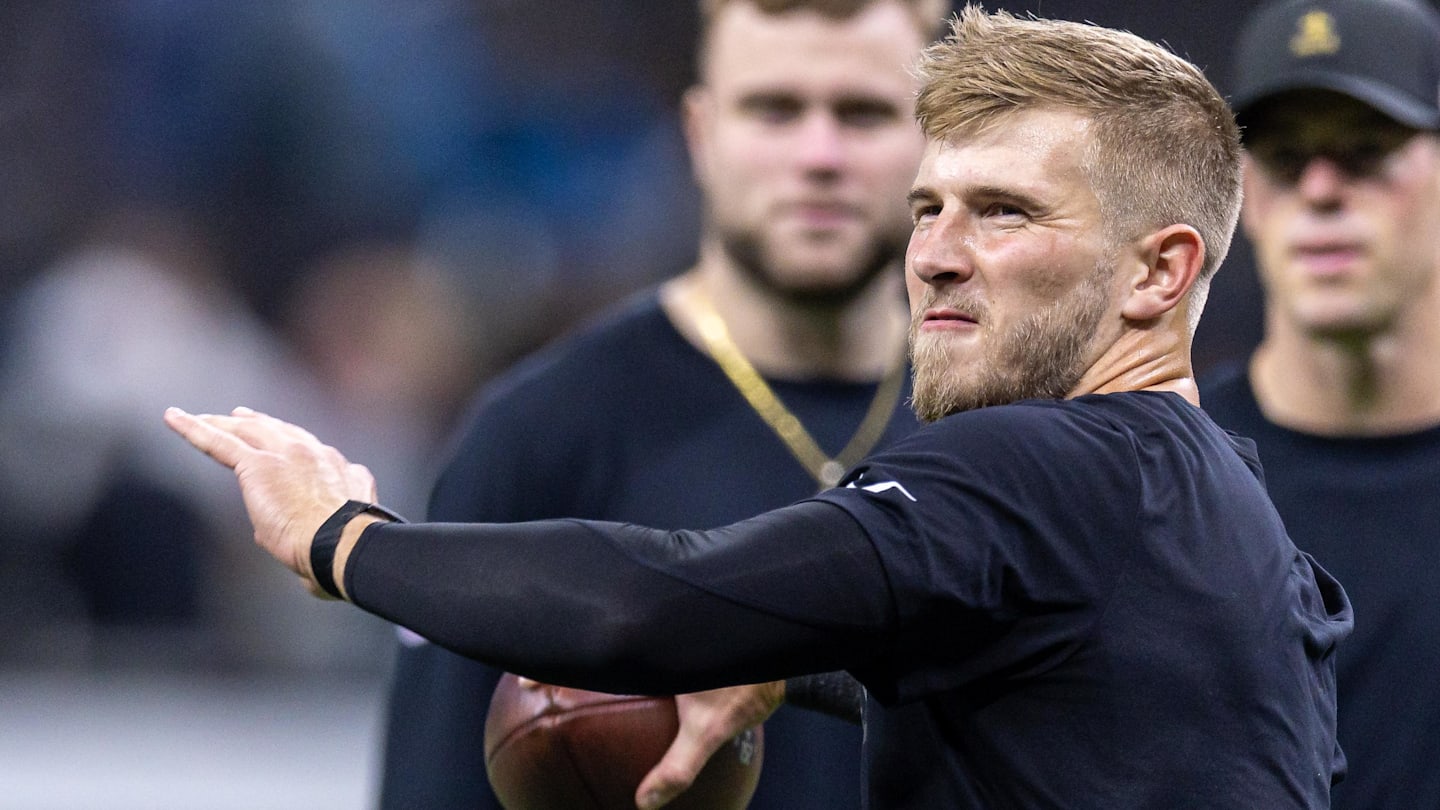 Saints Draft Position Right Where New Orleans Needs To Be