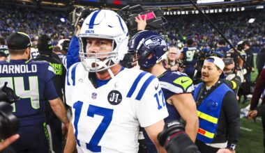 Shane Steichen Reveals If Philip Rivers Will Remain Colts' Starting QB