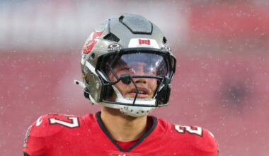 Buccaneers defensive starter placed on IR ahead of crucial NFC South stretch