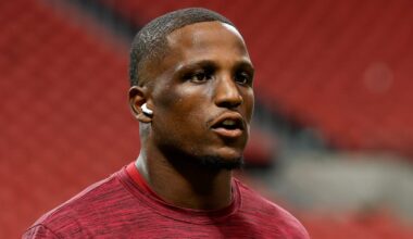 Washington Commanders safety Jeremy Reaves