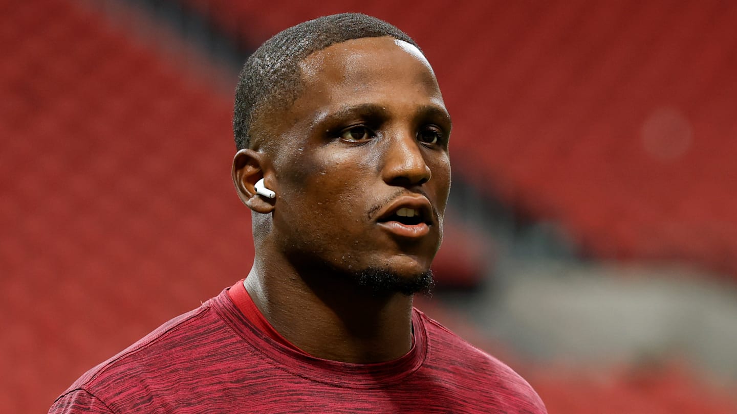 Washington Commanders safety Jeremy Reaves