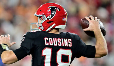 Atlanta Falcons v Tampa Bay Buccaneers - NFL 2025