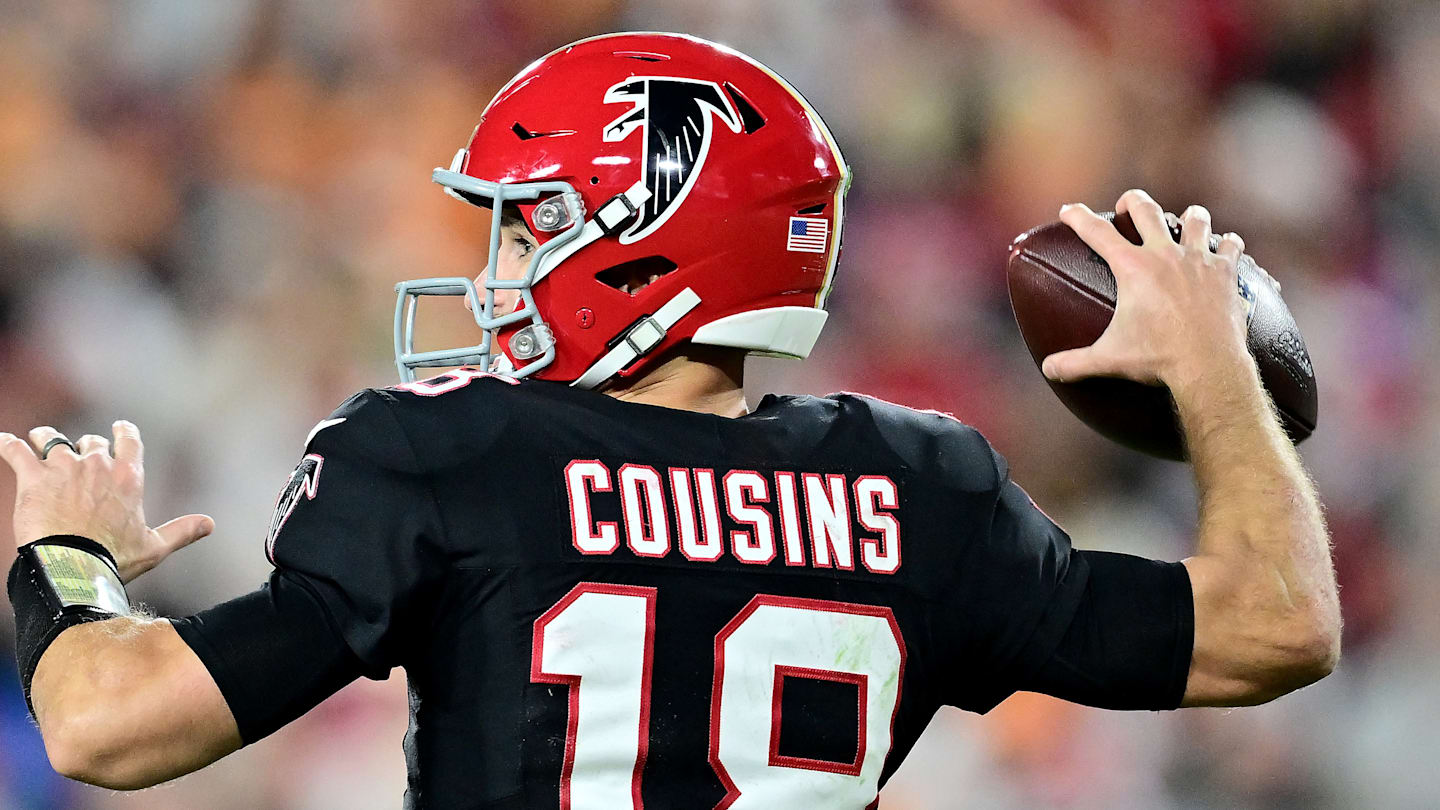 Atlanta Falcons v Tampa Bay Buccaneers - NFL 2025